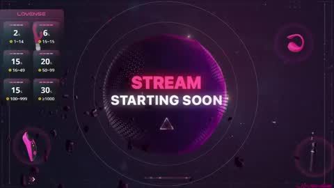 Scarlett online show from June 1, 12:18 pm