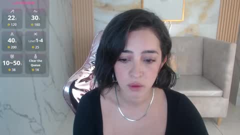 Scarlett  online show from October 20, 2:17 pm