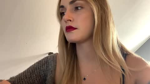 ScarlettxBlonde online show from March 31, 2:28 pm