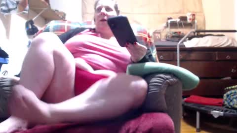 Scarlotta online show from October 7, 5:54 pm