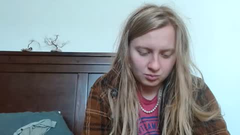 ScarTit Bernhard online show from February 12, 10:37 pm