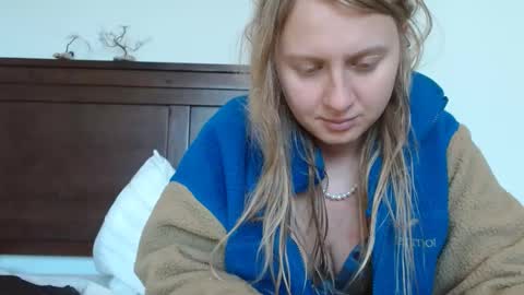 ScarTit Bernhard online show from February 17, 11:53 pm