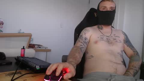 sceptixx online show from December 28, 10:03 am