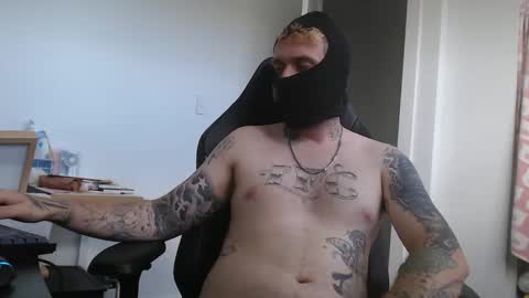 sceptixx online show from December 29, 3:11 am