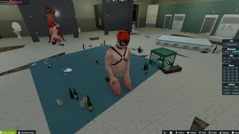 Snapshot of schnul_le99 chatting on December 28, 10:58 am Leon online show from December 28, 10:58 am