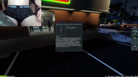 Snapshot of schnul_le99 chatting on January 1, 9:28 am Leon online show from January 1, 9:28 am