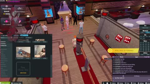 Snapshot of schnul_le99 chatting on January 24, 3:55 pm Leon online show from January 24, 3:55 pm