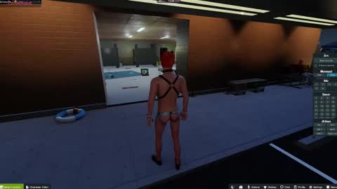 Snapshot of schnul_le99 chatting on October 17, 9:34 am Leon online show from October 17, 9:34 am