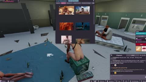 Snapshot of schnul_le99 chatting on November 1, 11:12 am Leon online show from November 1, 11:12 am