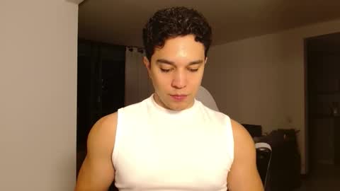 Twitter Scott brasher1 Instagram Camiloestuardo2 online show from February 16, 11:34 pm