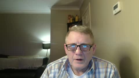 James online show from March 12, 7:06 pm