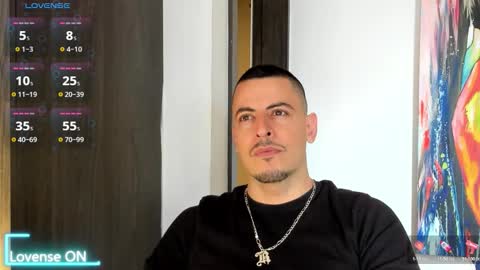 Snapshot of scotty_music chatting on October 5, 2:59 pm Ricardo online show from October 5, 2:59 pm