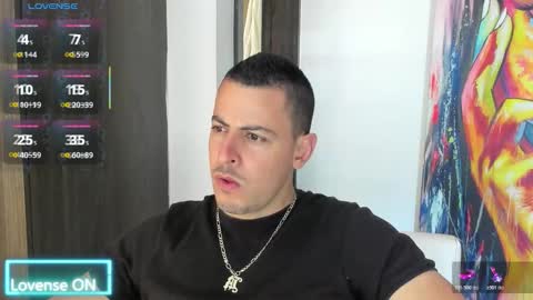 Snapshot of scotty_music chatting on November 17, 9:20 pm Ricardo online show from November 17, 9:20 pm