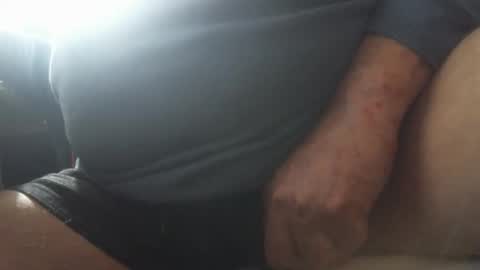 scruff66 online show from September 10, 6:57 am