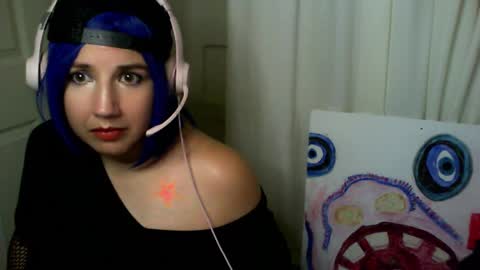 Snapshot of scumbagsmith chatting on November 4, 8:02 am Danni online show from November 4, 8:02 am