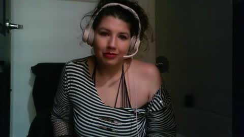 Snapshot of scumbagsmith chatting on December 2, 10:53 am Danni online show from December 2, 10:53 am