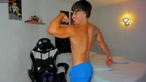 Sean online show from October 20, 11:32 am