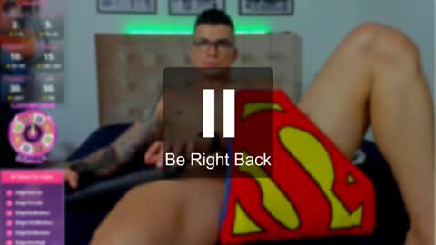 Snapshot of sean_carrera69 chatting on December 10, 2:17 pm Sean Carrera online show from December 10, 2:17 pm
