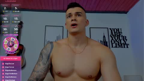 Snapshot of sean_carrera69 chatting on January 11, 10:40 pm Sean Carrera online show from January 11, 10:40 pm