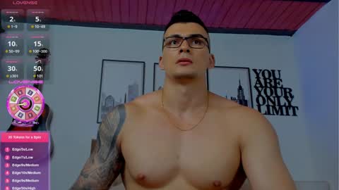 Snapshot of sean_carrera69 chatting on January 16, 12:02 am Sean Carrera online show from January 16, 12:02 am