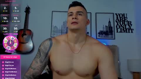 Snapshot of sean_carrera69 chatting on January 27, 9:00 pm Sean Carrera online show from January 27, 9:00 pm