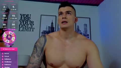 Snapshot of sean_carrera69 chatting on February 22, 4:30 pm Sean Carrera online show from February 22, 4:30 pm