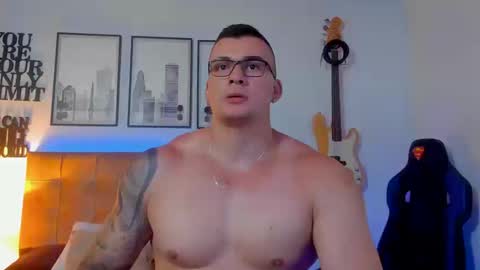 Snapshot of sean_carrera69 chatting on September 16, 12:44 am Sean Carrera online show from September 16, 12:44 am