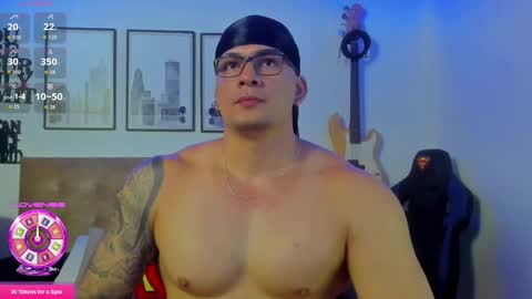 Snapshot of sean_carrera69 chatting on September 30, 2:27 am Sean Carrera online show from September 30, 2:27 am