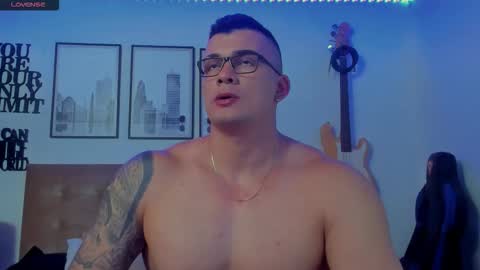 Snapshot of sean_carrera69 chatting on October 7, 3:14 am Sean Carrera online show from October 7, 3:14 am