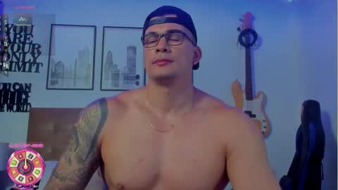 Snapshot of sean_carrera69 chatting on October 14, 11:55 am Sean Carrera online show from October 14, 11:55 am