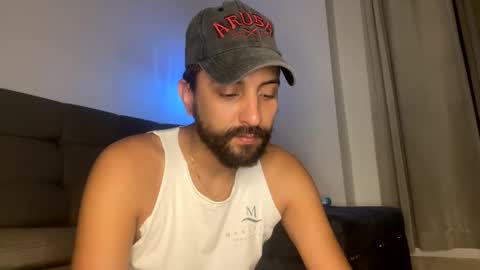 Sean pablo Sanz online show from September 14, 1:27 am