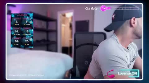 Sean online show from March 11, 12:22 am