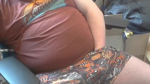 Snapshot of seathrough chatting on February 20, 3:08 pm Falco J online show from February 20, 3:08 pm