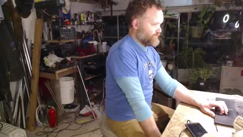 Seattlemanwhore online show from February 1, 2:48 pm