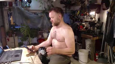 Seattlemanwhore online show from March 24, 2:33 pm