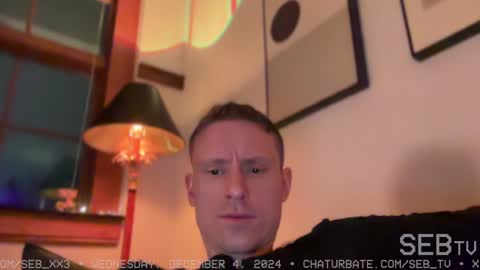 Snapshot of seb_tv chatting on December 5, 3:48 am Sebastian online show from December 5, 3:48 am