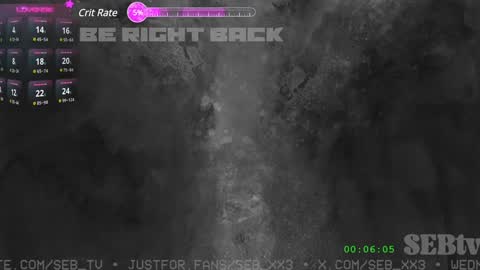 Snapshot of seb_tv chatting on January 9, 3:26 am Sebastian online show from January 9, 3:26 am