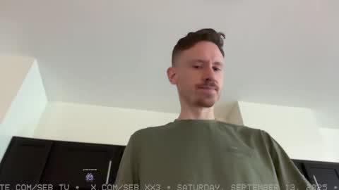 Snapshot of seb_tv chatting on September 13, 1:33 pm Sebastian online show from September 13, 1:33 pm