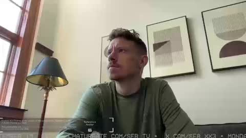 Snapshot of seb_tv chatting on September 15, 3:01 pm Sebastian online show from September 15, 3:01 pm