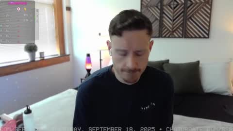 Snapshot of seb_tv chatting on September 18, 5:59 pm Sebastian online show from September 18, 5:59 pm