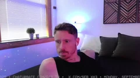 Snapshot of seb_tv chatting on September 22, 11:07 pm Sebastian online show from September 22, 11:07 pm