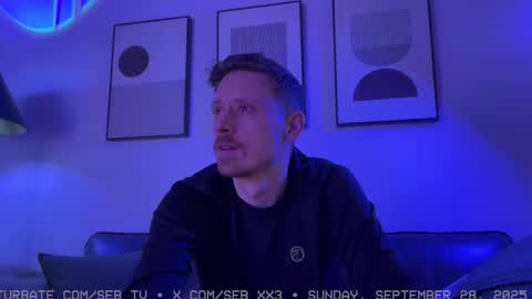 Snapshot of seb_tv chatting on September 29, 12:16 am Sebastian online show from September 29, 12:16 am