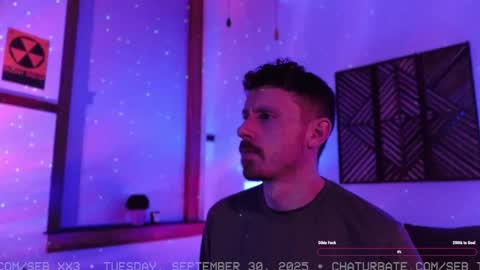 Snapshot of seb_tv chatting on September 30, 5:12 am Sebastian online show from September 30, 5:12 am