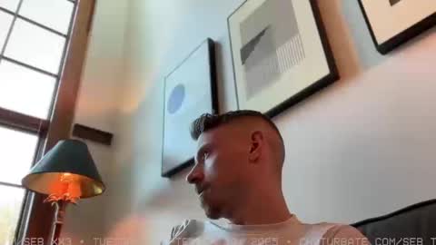 Snapshot of seb_tv chatting on October 1, 8:37 pm Sebastian online show from October 1, 8:37 pm