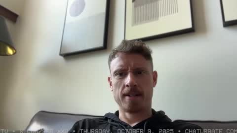 Snapshot of seb_tv chatting on October 9, 6:17 pm Sebastian online show from October 9, 6:17 pm