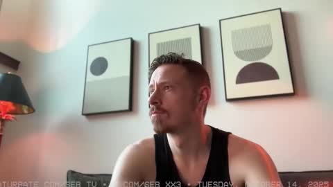 Snapshot of seb_tv chatting on October 14, 10:21 pm Sebastian online show from October 14, 10:21 pm