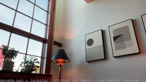 Snapshot of seb_tv chatting on October 16, 7:48 pm Sebastian online show from October 16, 7:48 pm