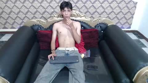 Sebastian Alvarez online show from September 14, 8:41 pm