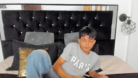 Sebastian Alvarez online show from October 16, 10:00 pm