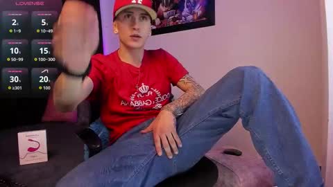 Snapshot of sebas_maverick chatting on September 21, 4:25 am Sebastian online show from September 21, 4:25 am